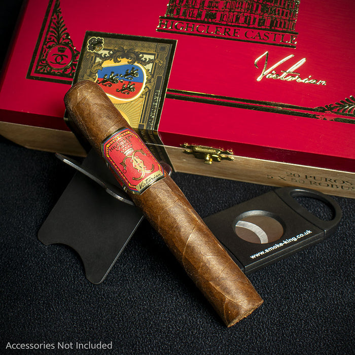 Foundation Cigars Highclere Castle Victorian Robusto