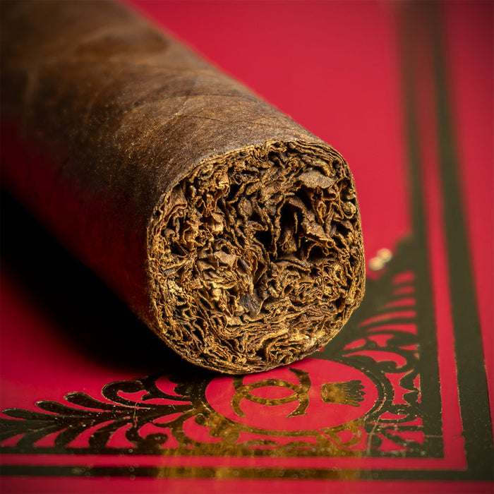 Foundation Cigars Highclere Castle Victorian Robusto Cigar - Single