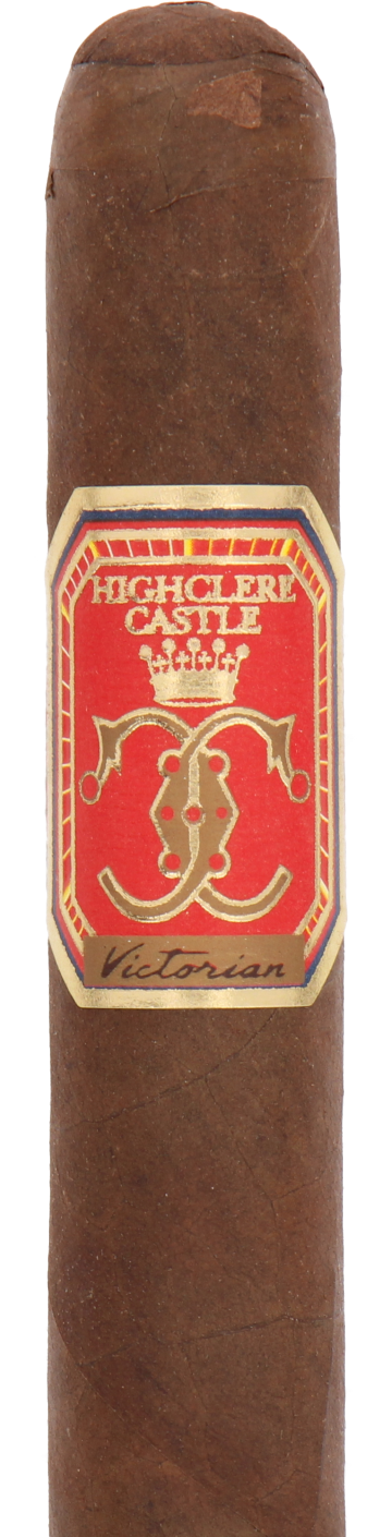 Foundation Cigars Highclere Castle Victorian Toro - Single