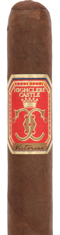 Foundation Cigars Highclere Castle Victorian Toro - Single