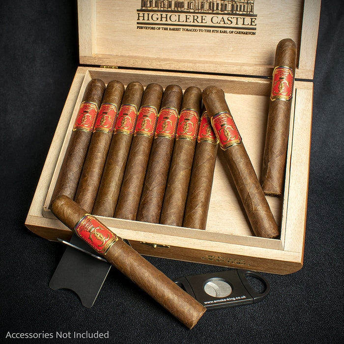 Foundation Cigars Highclere Castle Victorian Toro