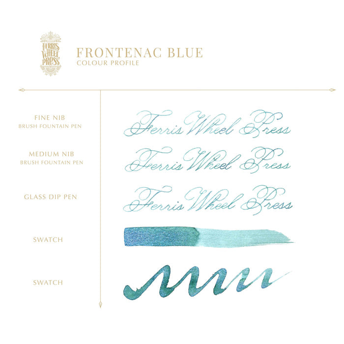 Frontenac Blue
