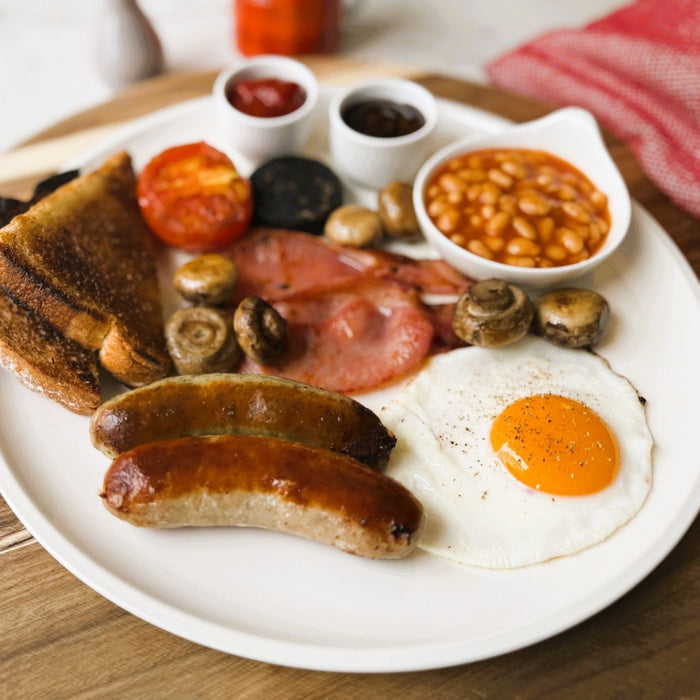 Full English Breakfast Box (8+ servings)