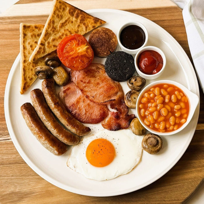 Full Irish Breakfast Box (8+ servings)