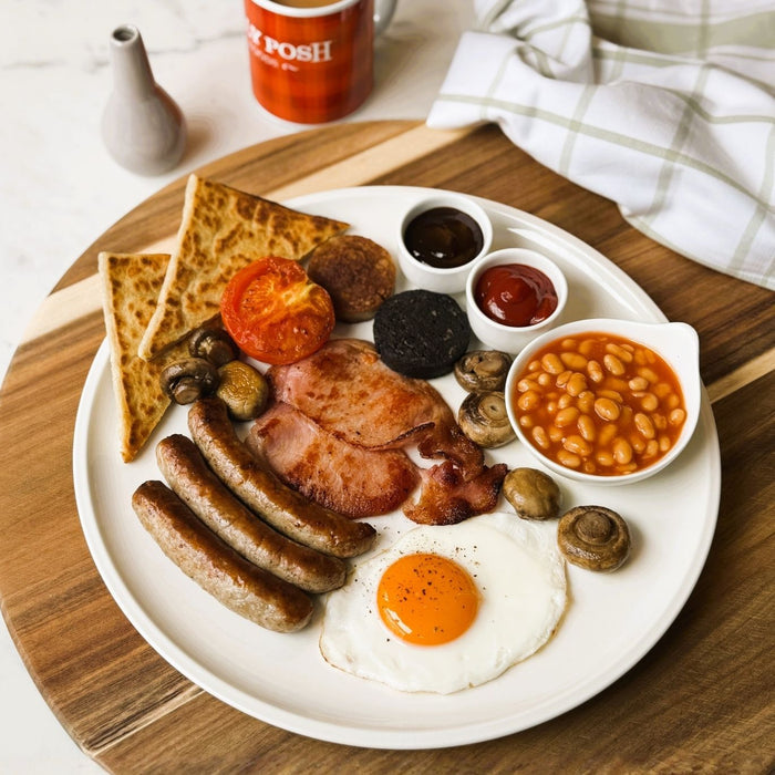 Full Irish Breakfast Box (8+ servings)