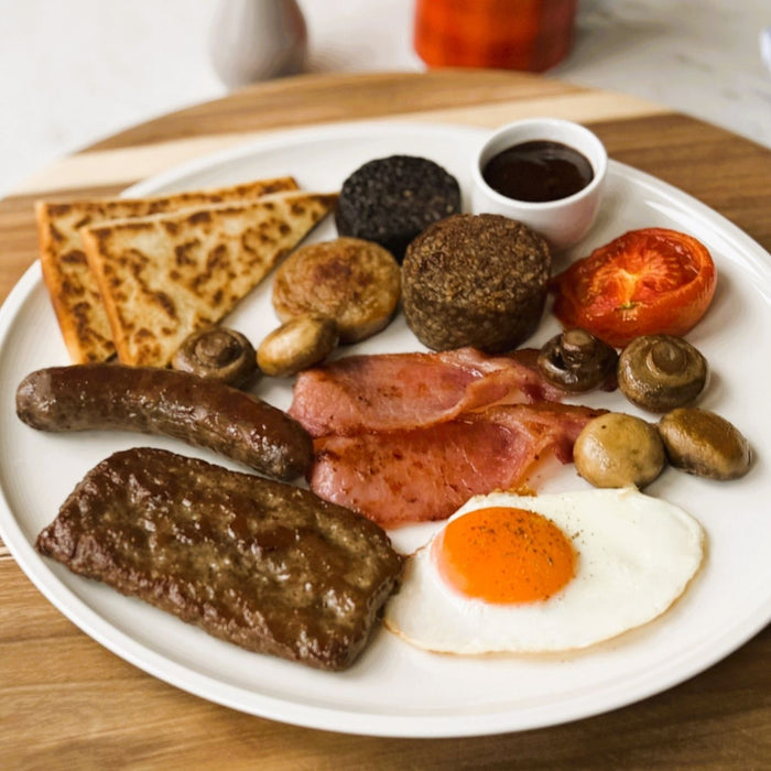 Full Scottish Breakfast Box (8+ servings)