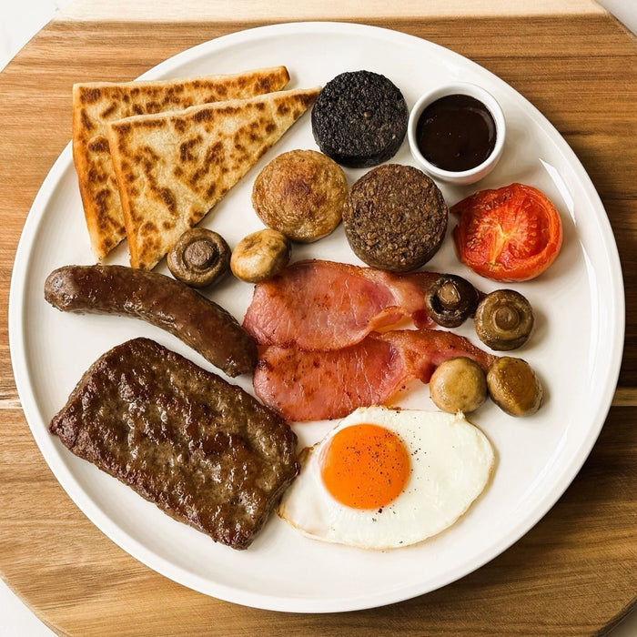 Full Scottish Breakfast Box (8+ servings)