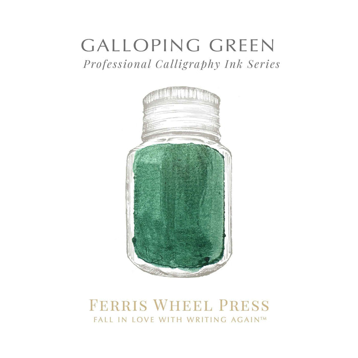 Galloping Green