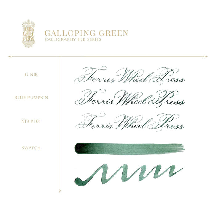 Galloping Green