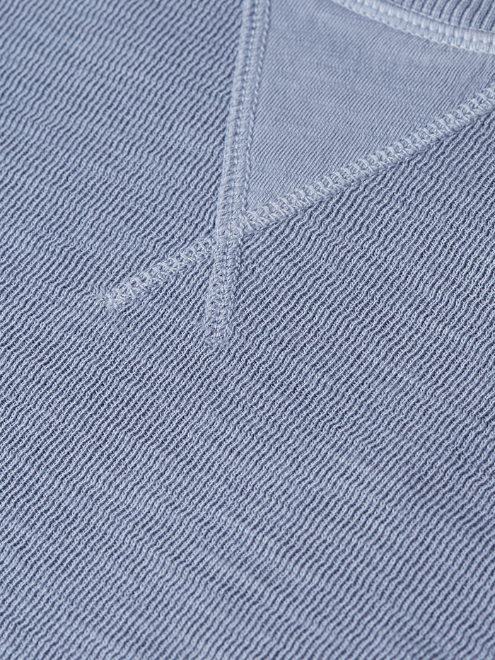 Garment Dyed Regular-Fit Sweatshirt