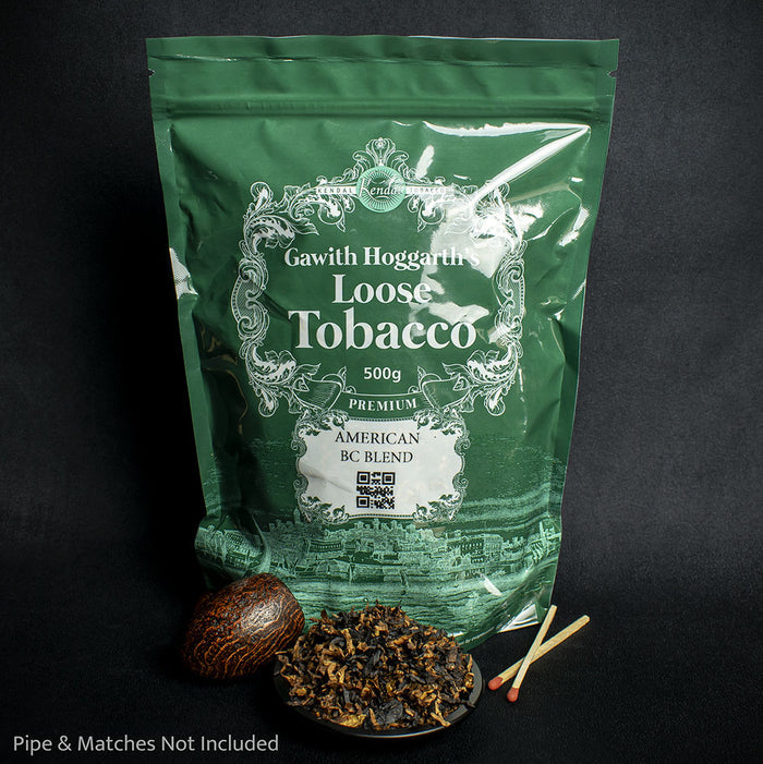 Gawith Hoggarth American BC Black Cherry Pipe Tobacco - 25g Loose