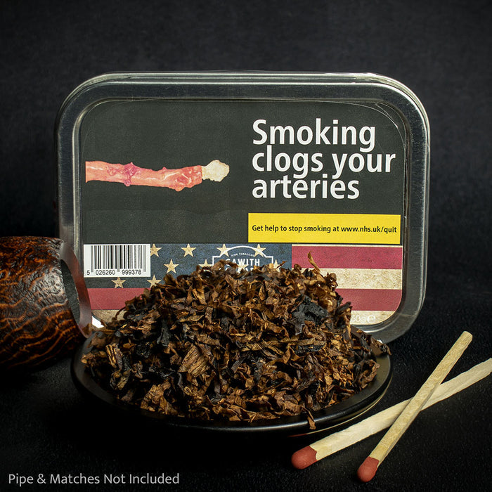Gawith Hoggarth American SP Sweet Peach Pipe Tobacco - 10g Sample