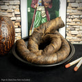 Gawith Hoggarth Hand Spun Brown Pigtail Pipe/Chewing Tobacco - 25g Loose