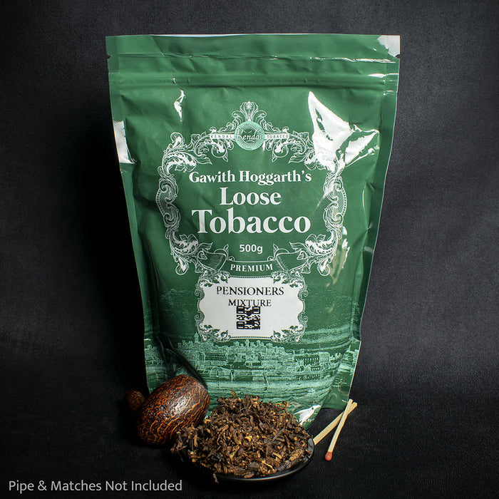 Gawith Hoggarth Pensioners Mixture Pipe Tobacco - 25g Loose