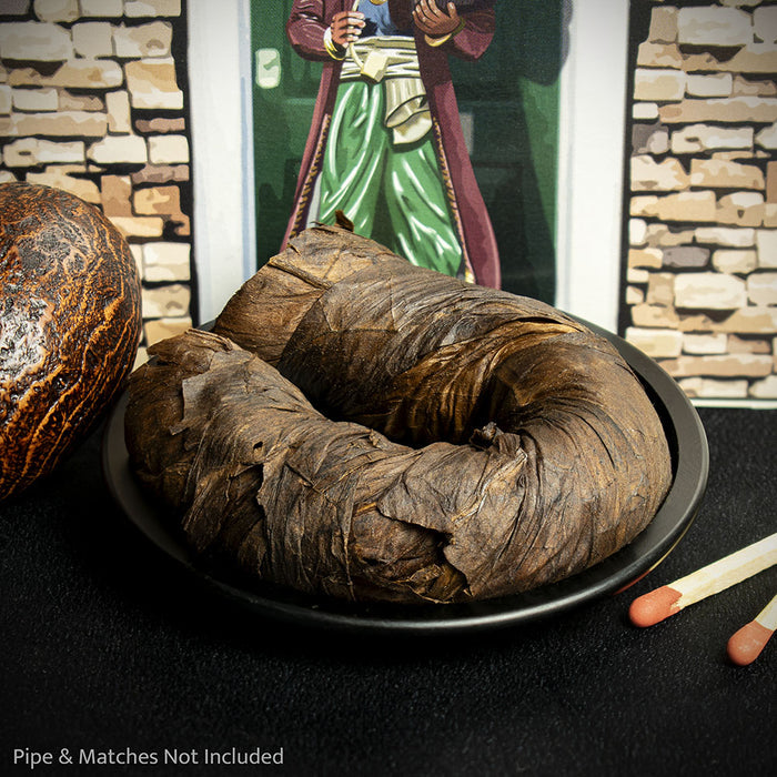 Gawith Hoggarth S Twist RM Rum Pipe/Chewing Tobacco - 25g Loose