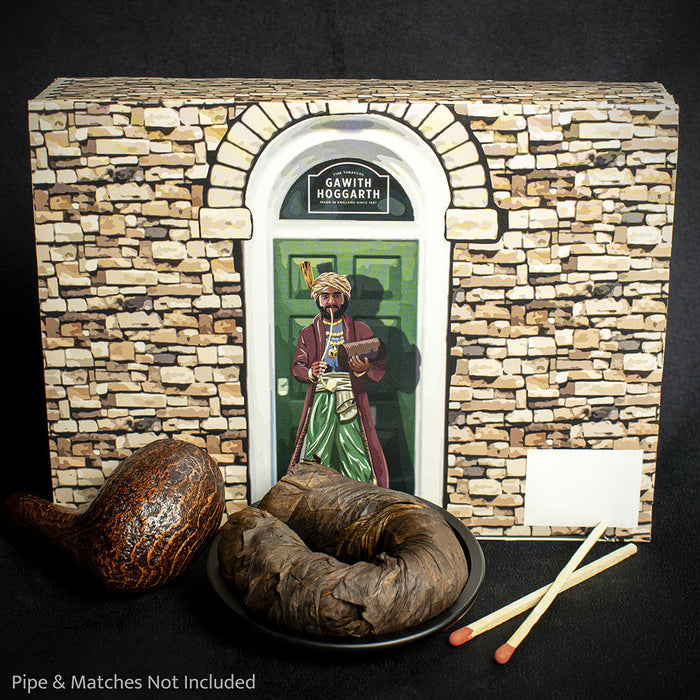 Gawith Hoggarth S Twist RM Rum Pipe/Chewing Tobacco - 25g Loose