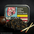 Gawith Hoggarth Spirit of Scotland (Whisky) Pipe Tobacco - 50g Tin