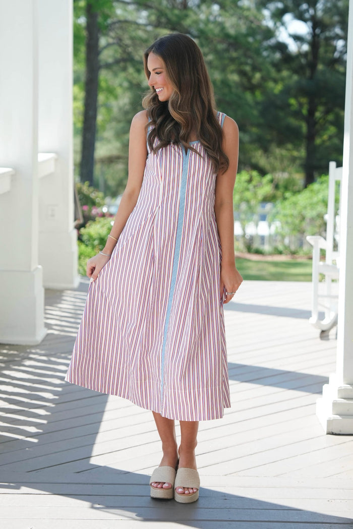 Georgie Dress