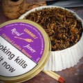 50g Tin - Germains RJ Original Latakia Mixture Pipe Tobacco