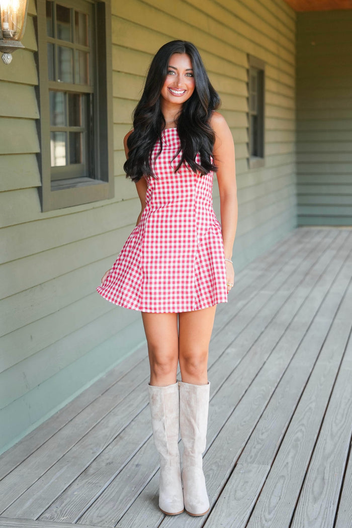 Gia Dress