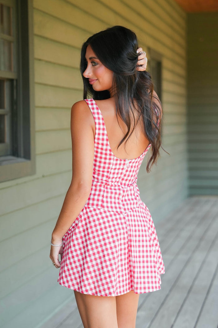 Gia Dress