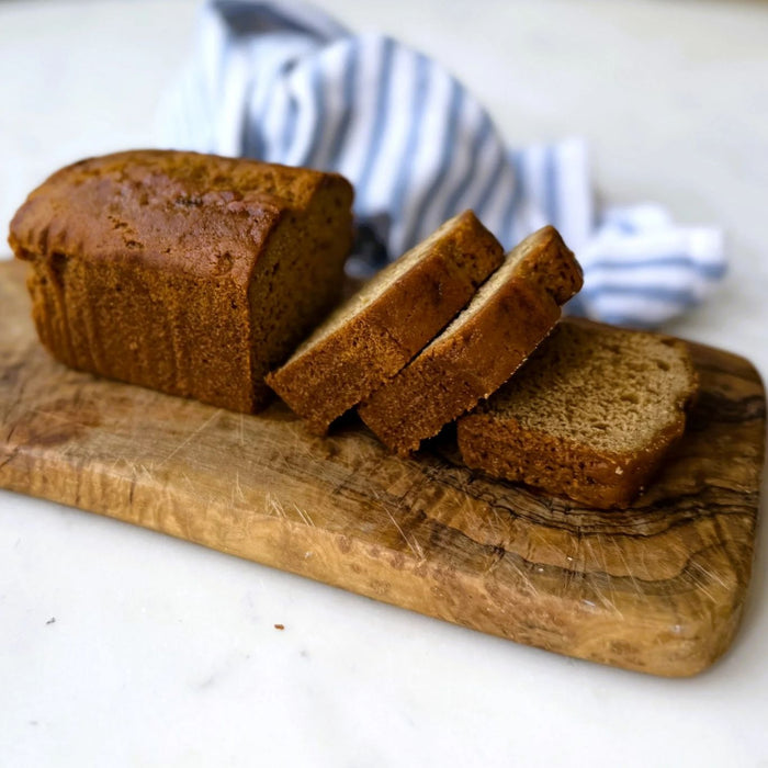 Gingerbread Loaf Cake