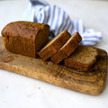 Gingerbread Loaf Cake