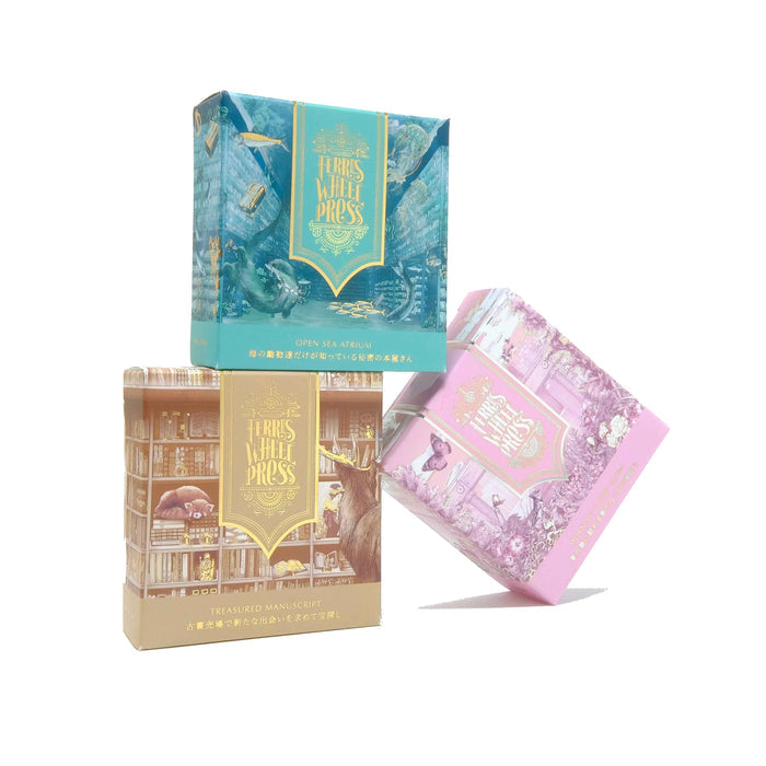 Ginza Tsutaya Books - 5th Anniversary | Open Sea Atrium