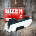 Gizeh | Silver Tip Duo | Tubing Machine