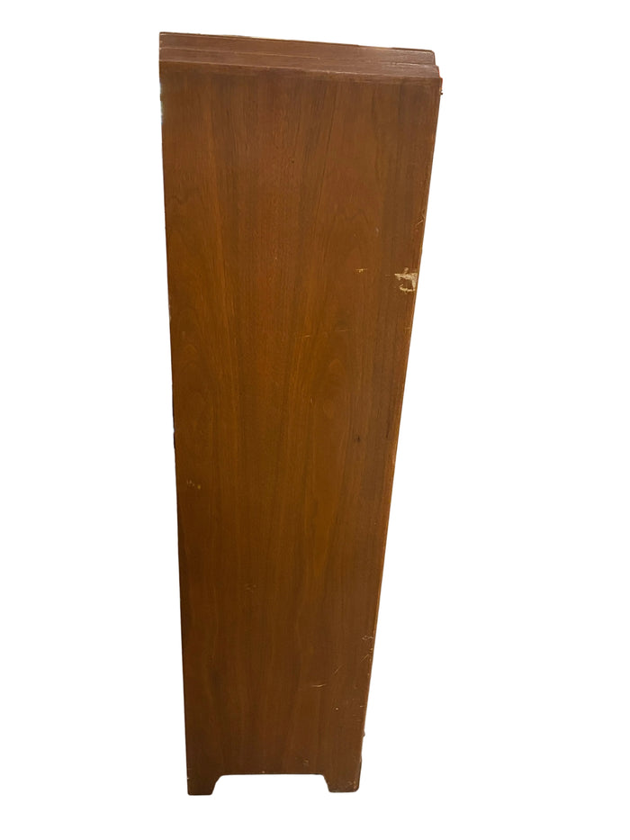 Globe-Wernicke Wooden Glass Door Cabinet