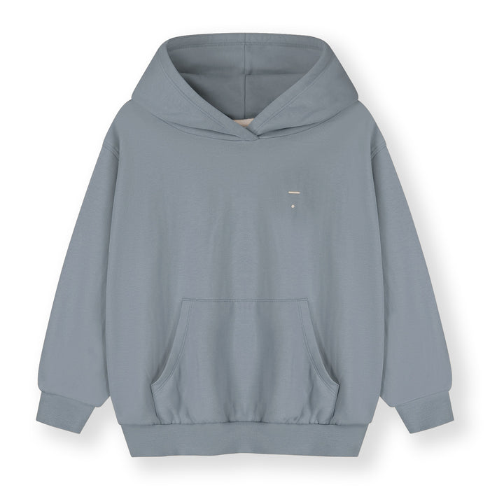 Gray Label | Hoodie GOTS | stone gray