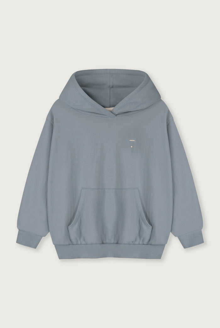 Gray Label | Hoodie GOTS | stone gray
