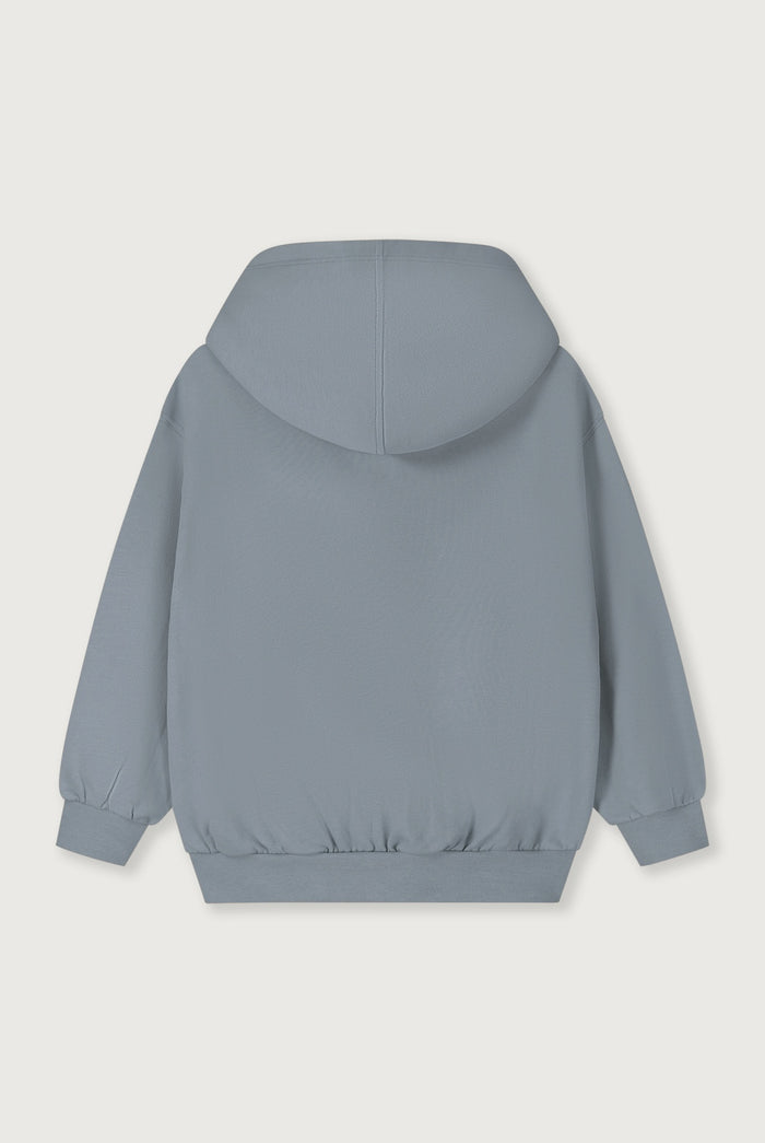 Gray Label | Hoodie GOTS | stone gray