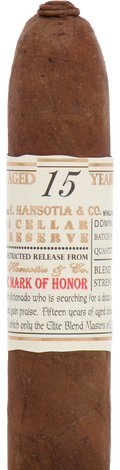 Gurkha Cellar Reserve 15-Year-Old Hedonism Grand Rothchild Cigar - Single