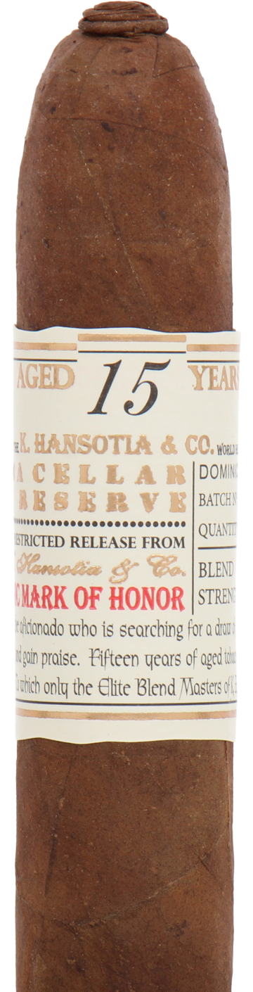 Gurkha Cellar Reserve 15-Year-Old Hedonism Grand Rothchild Cigar - Single