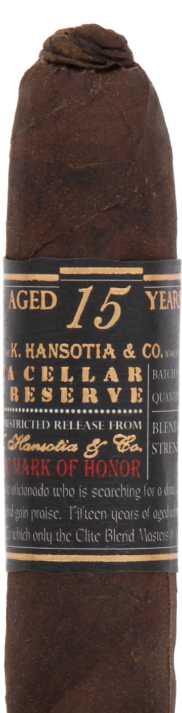Gurkha Cellar Reserve Limitada 15 Year Maduro Solara Double Robusto Cigar - Single