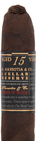 Gurkha Cellar Reserve Limitada 15 Year Maduro Solara Double Robusto Cigar - Single