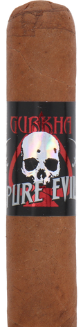 Gurkha Pure Evil Robusto - Single Cigar