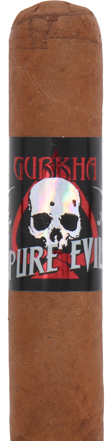 Gurkha Pure Evil Robusto - Single Cigar