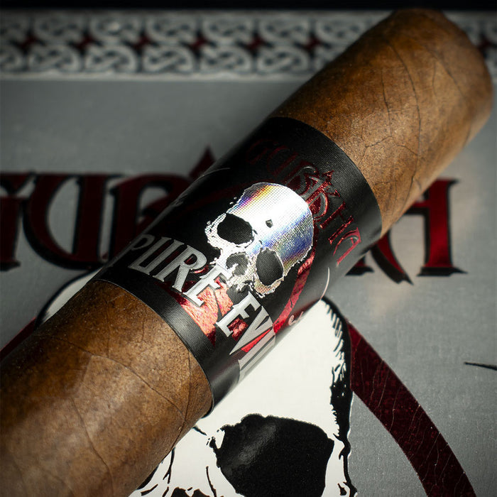 Gurkha Pure Evil Robusto Cigar - Single