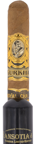 Gurkha Royal Challange Toro Tubos Cigar - Single