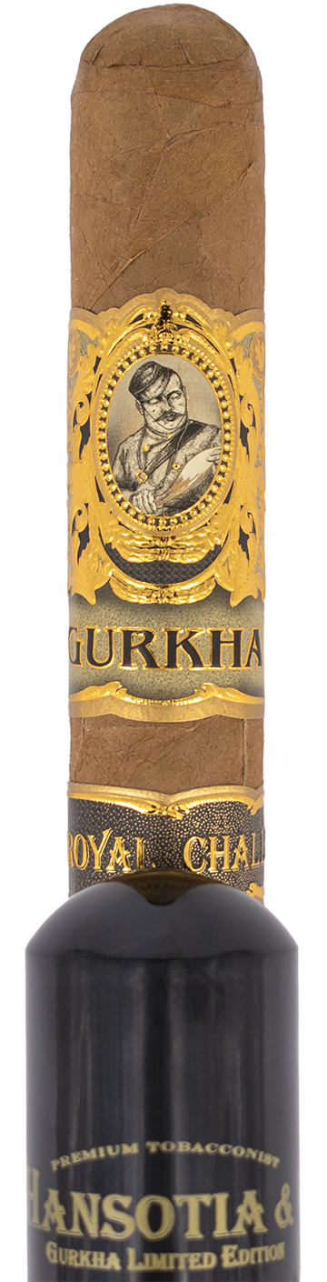 Gurkha Royal Challange Toro Tubos Cigar - Single