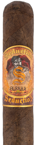 Gurkha Seduction Robusto Cigar - Single