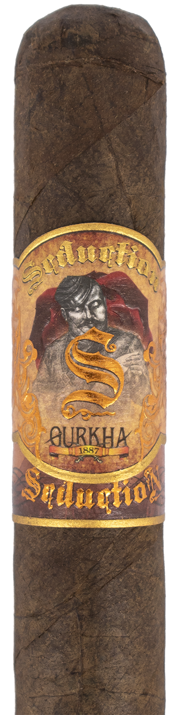 Gurkha Seduction Robusto Cigar - Single