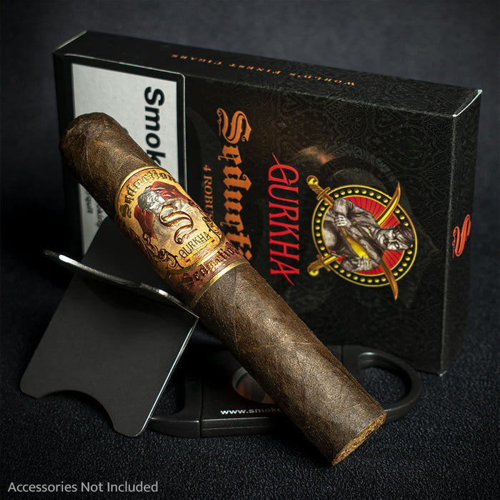 Gurkha Seduction Robusto Cigar - Single