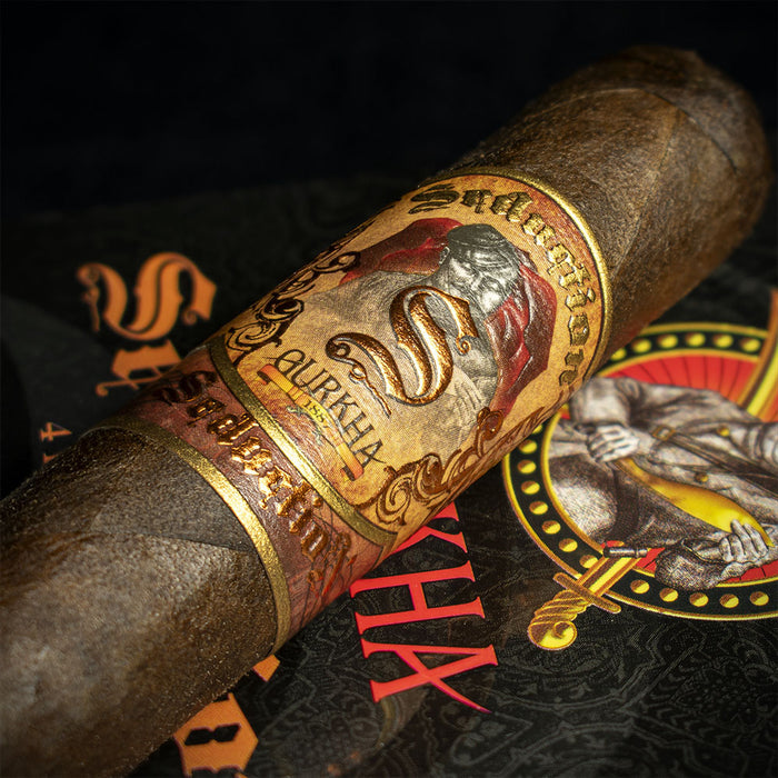 Gurkha Seduction Robusto Cigar - Single