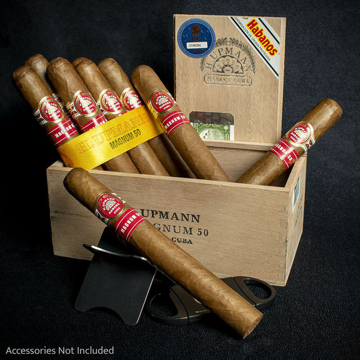 H. Upmann Magnum 50 Cuban Cigar - Single