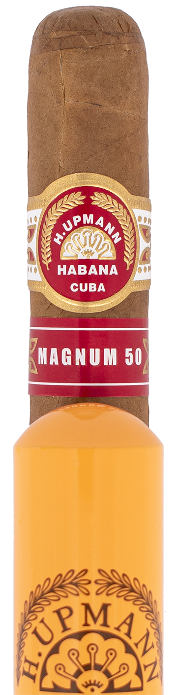 H. Upmann Magnum 50 Tubos Cuban Cigar - Single
