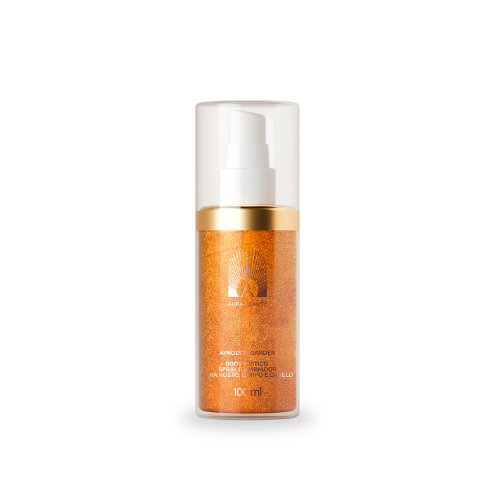 Hair & Body Místico Afrodite Garden 100ml