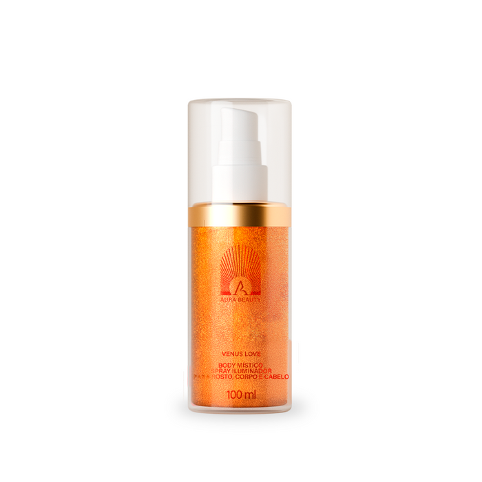 Hair & Body Místico Venus Love 100ml